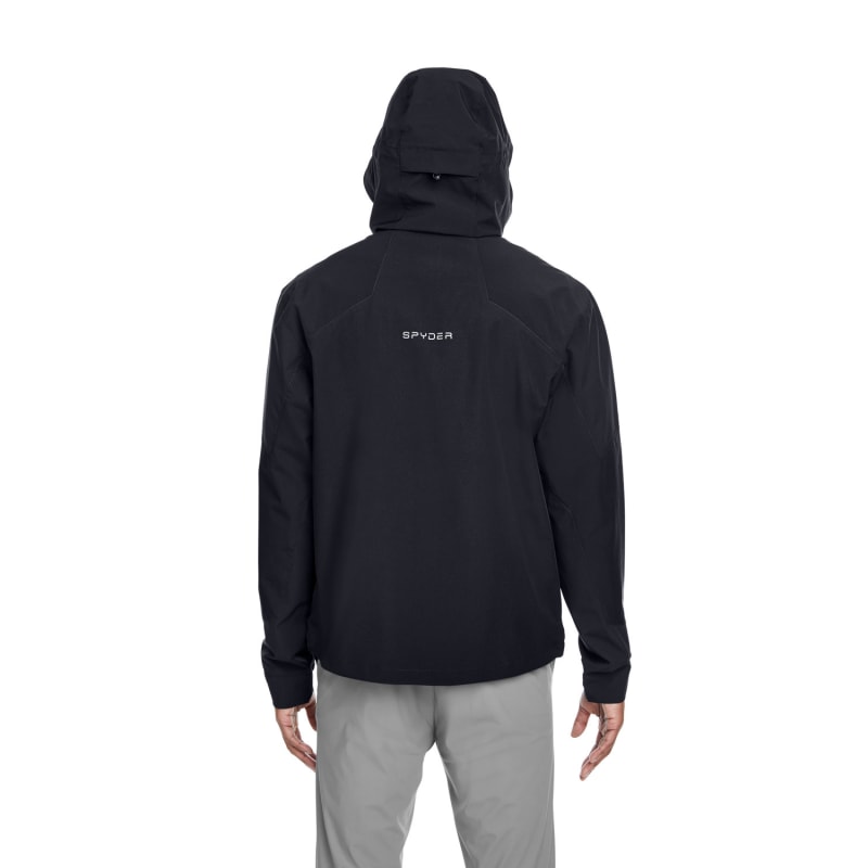 Spyder Adult Patrol Anorak Jacket 7
