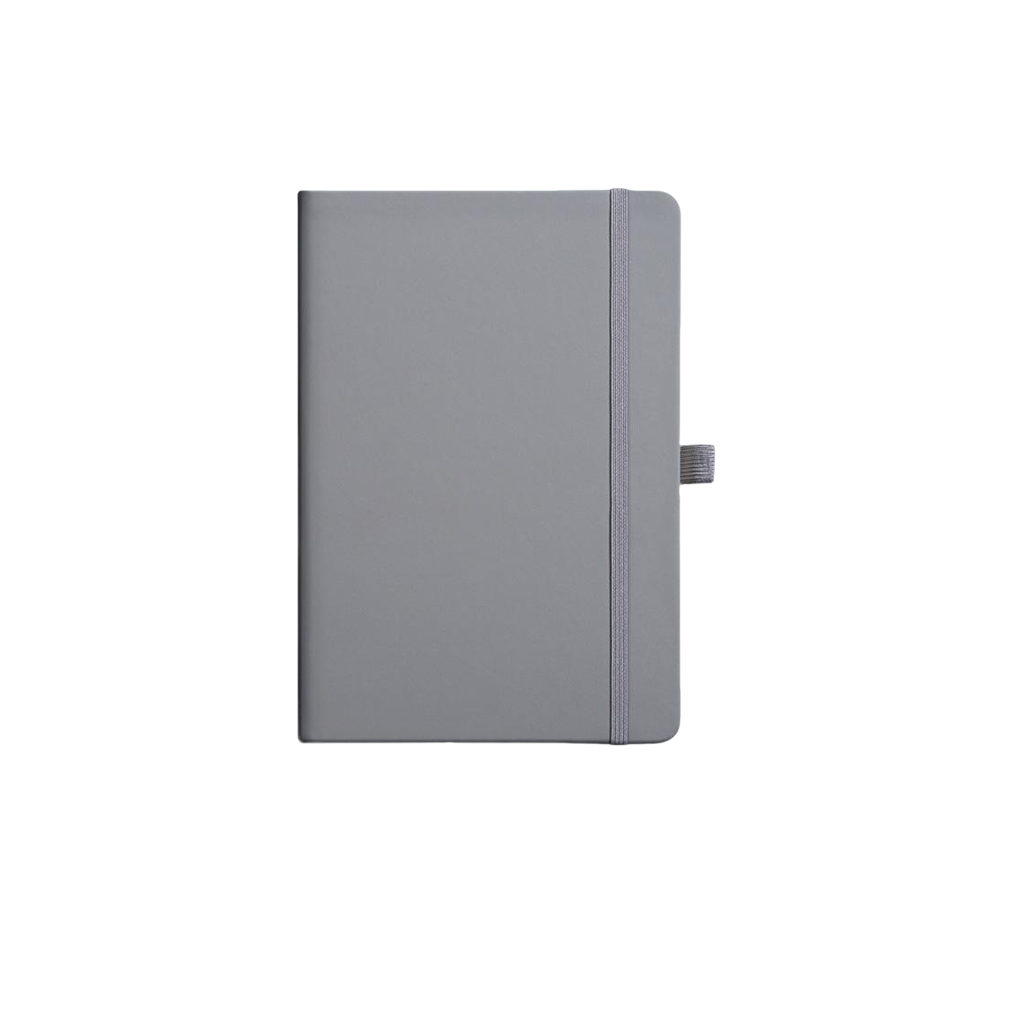 PU Leather A5 Notebook With Elastic Strap And 100 Sheets 3