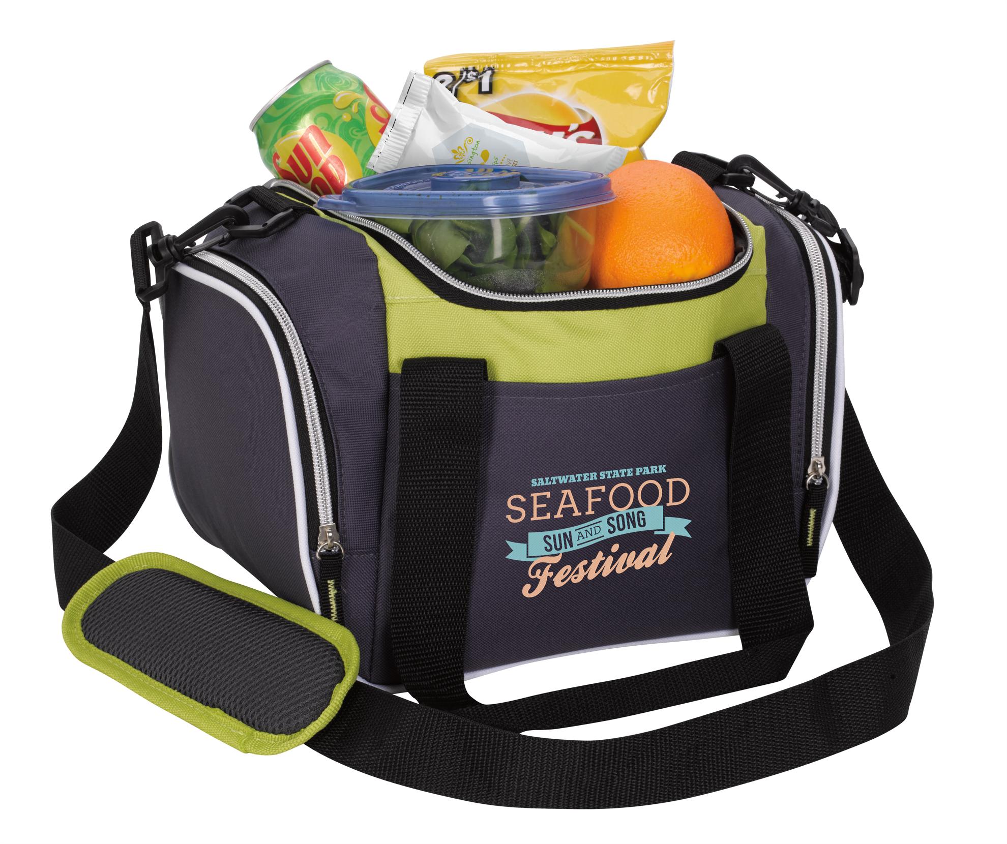 Koozie® Lunch Duffel Cooler 16