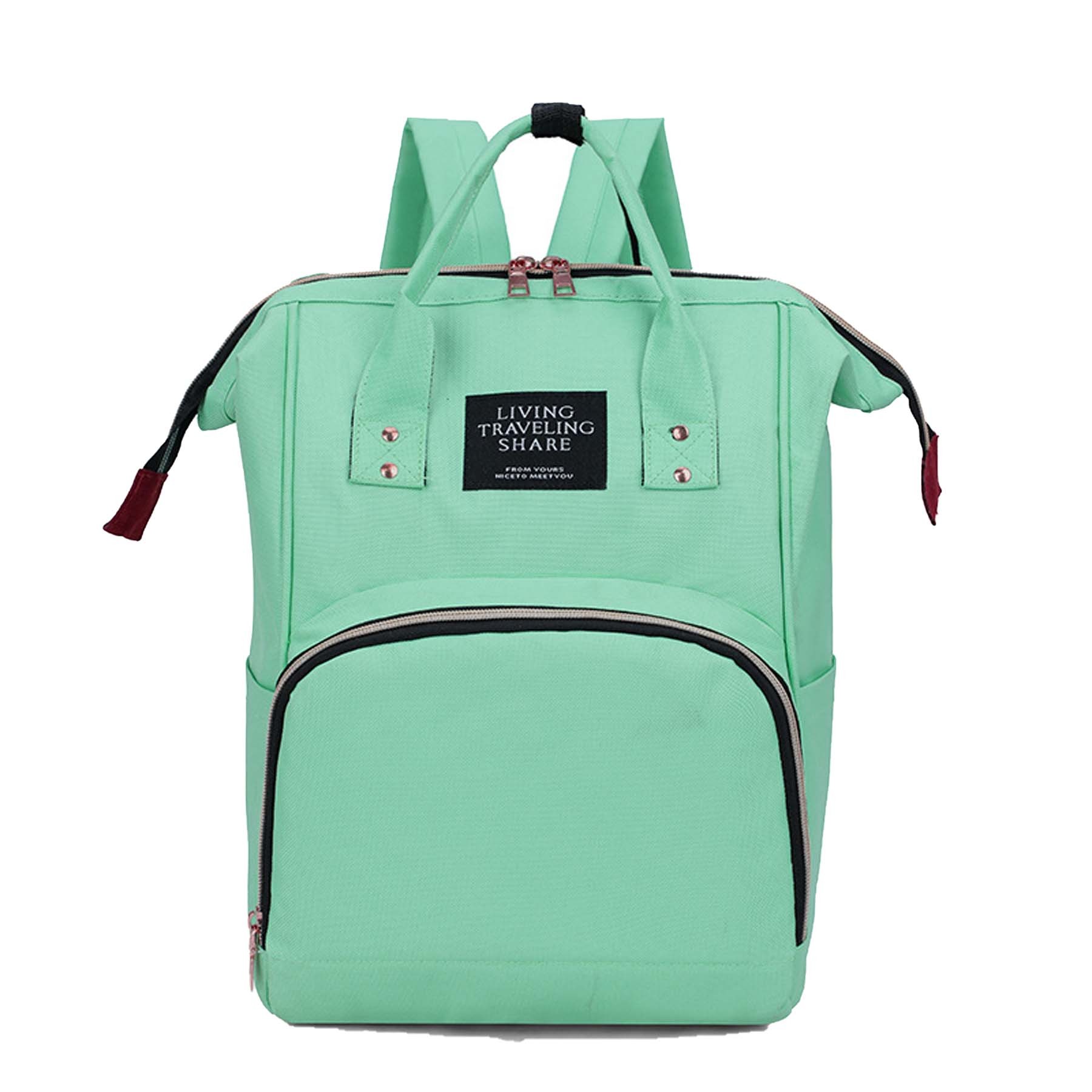 Diaper Backpack 5