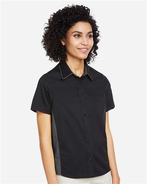 Women's Flash IL Colorblock Shirt - M586W 39