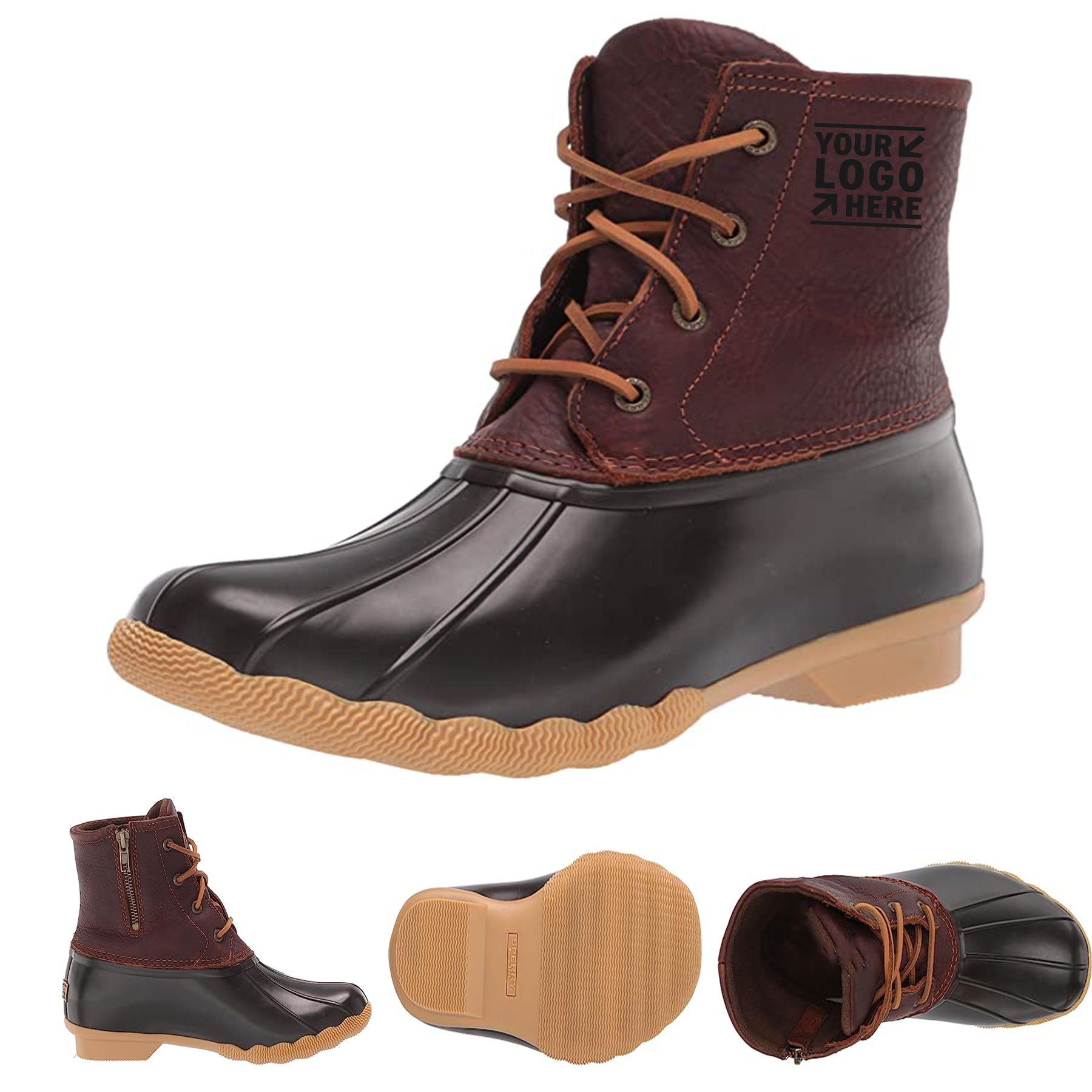 Women's Saltwater Core Boots 1