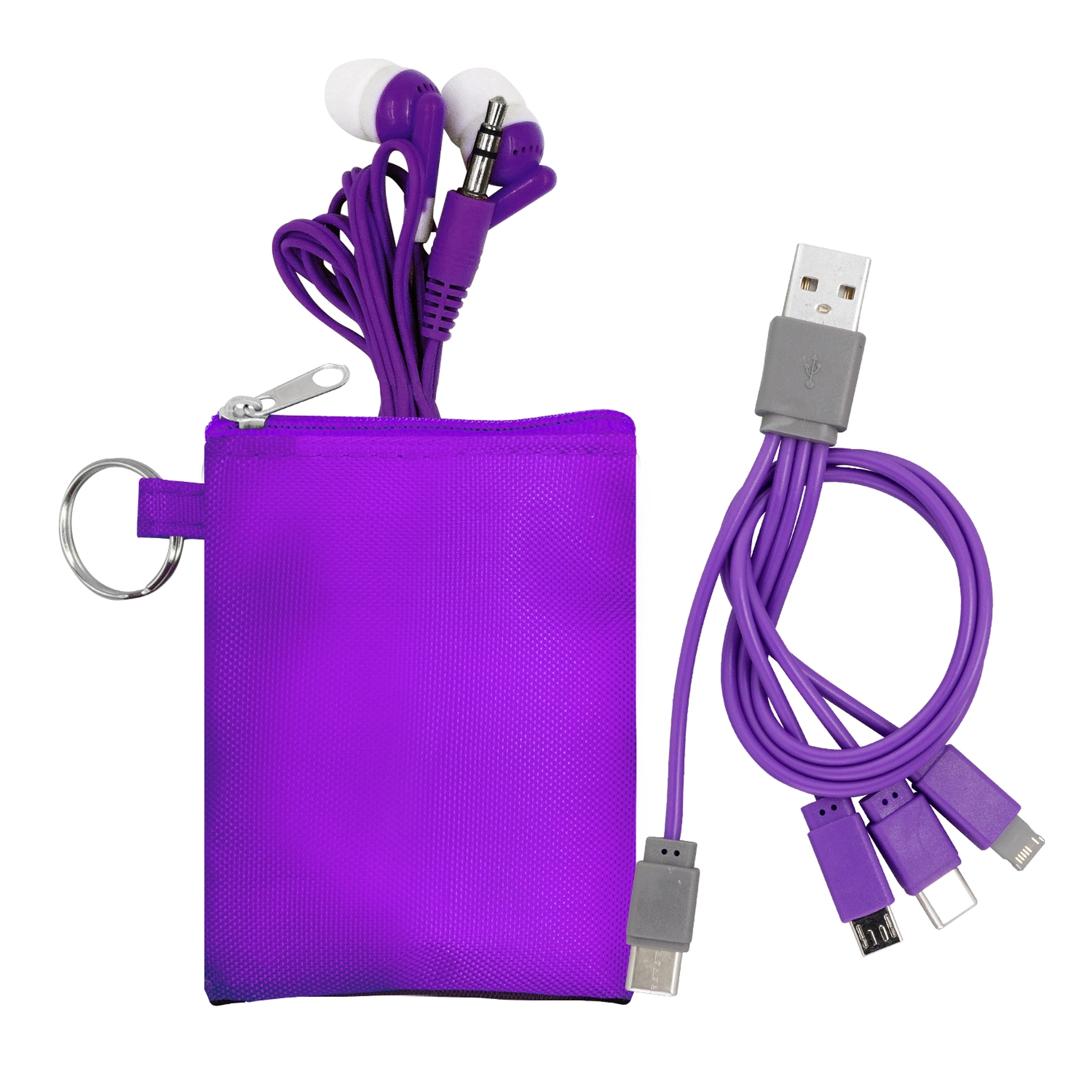 4-in-1 C to C Stretchy Kit 7