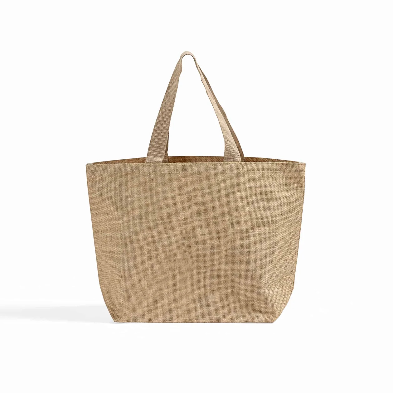 Crestwood Grove Jute Tote Bag 19
