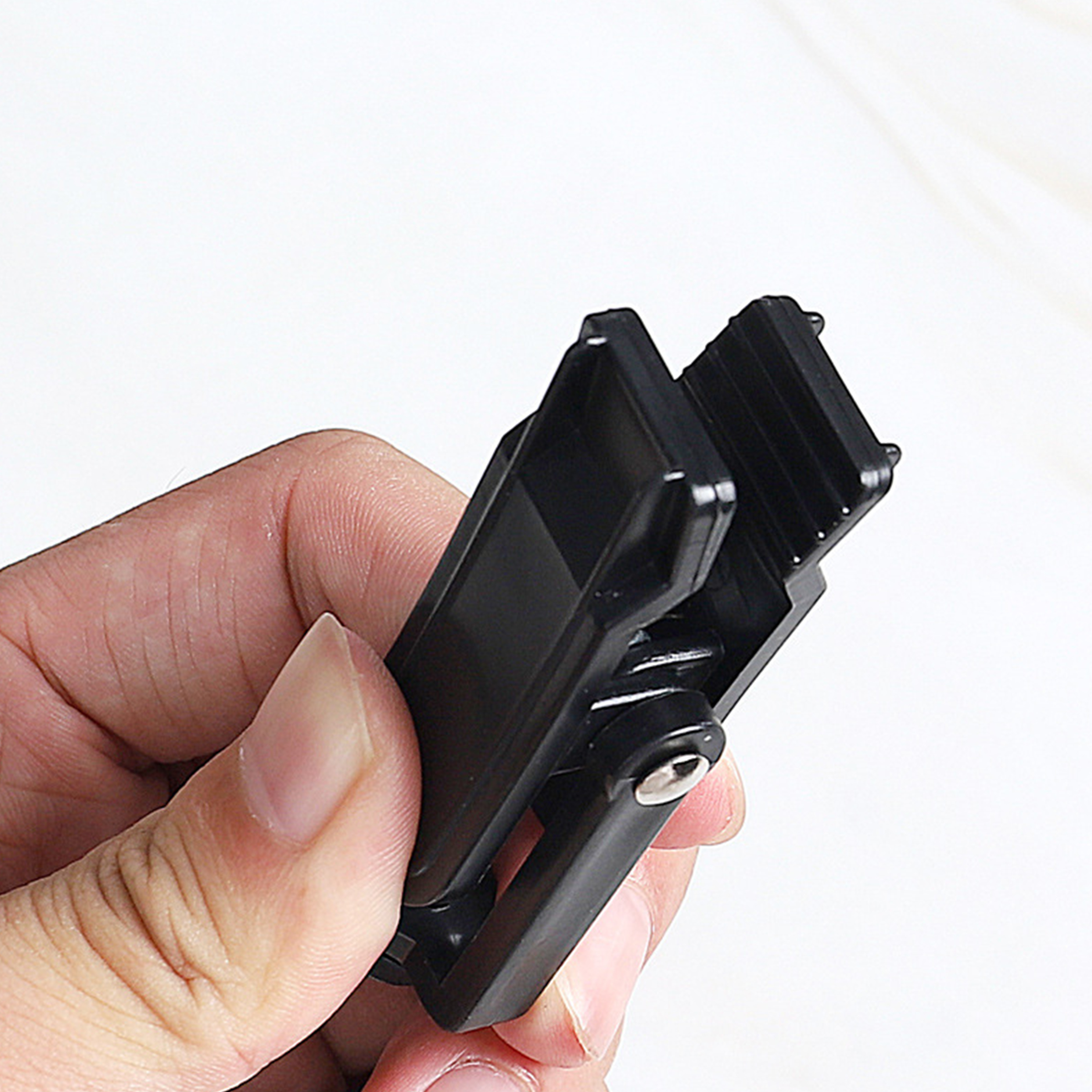 Plastic Multi Functional Rotatable Clothes Clip 7