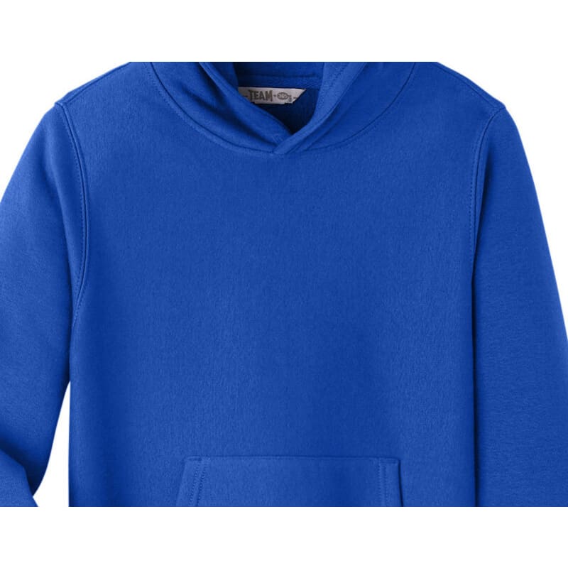 Team 365 Youth Zone HydroSport™ Heavyweight Pullover Hooded Sweatshirt 2