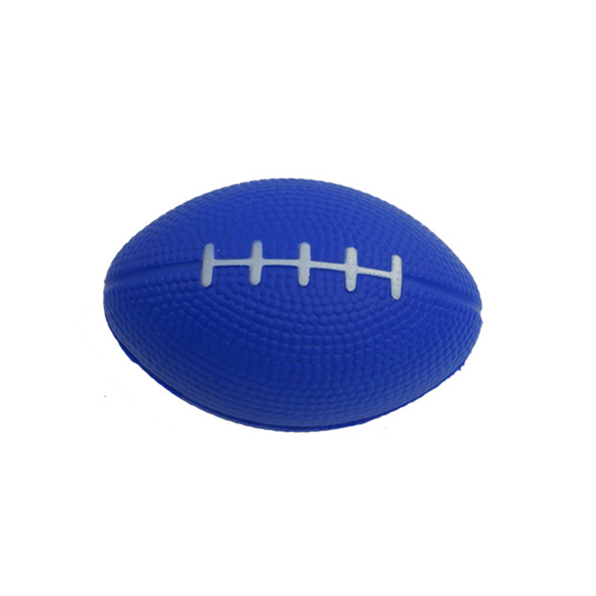 PU Foam Rugby Shape Stress Reliever Ball 3