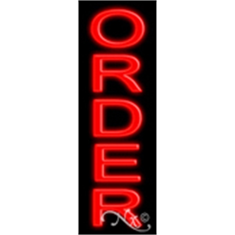 Economic Neon Sign