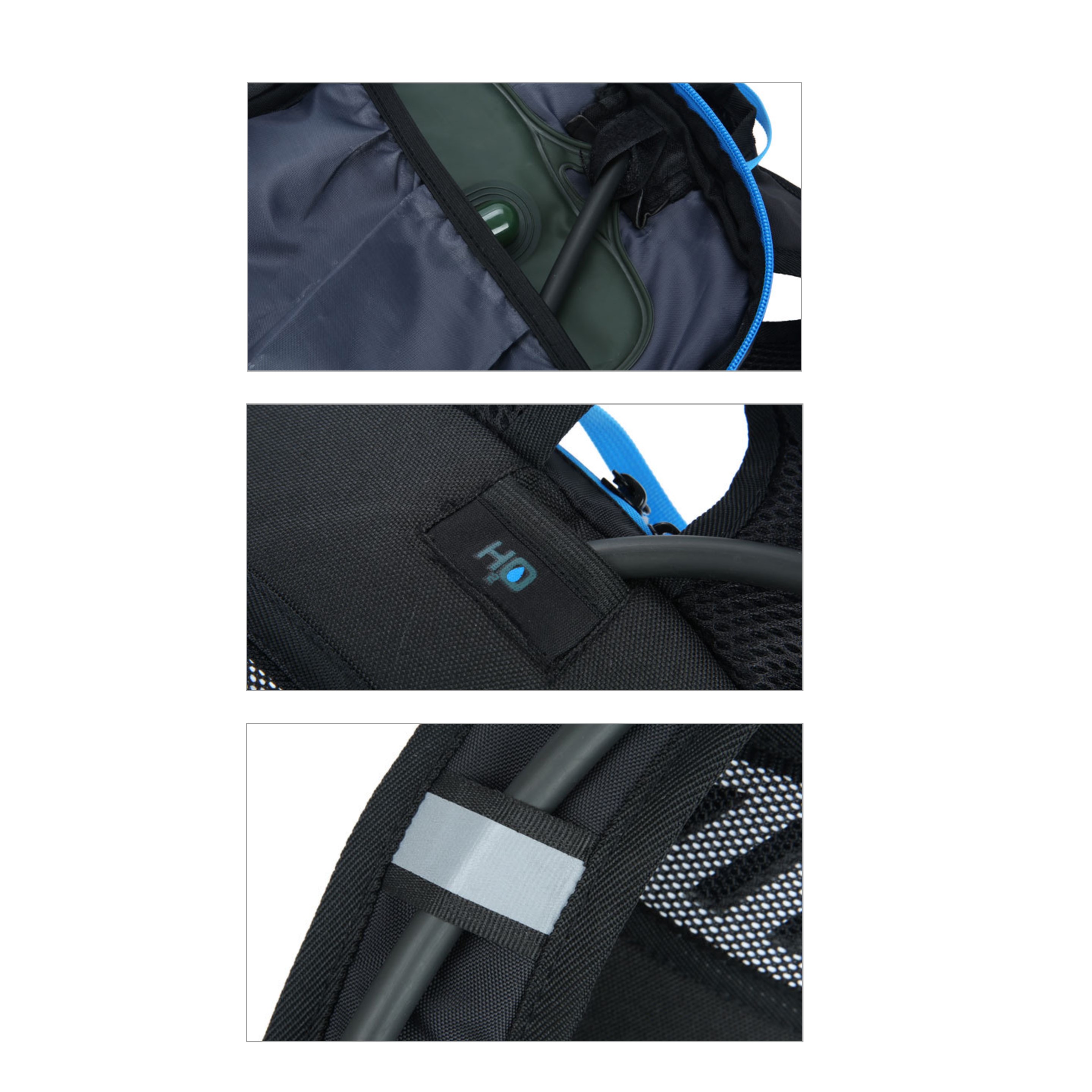 Breathable Riding Backpack (direct import) 2