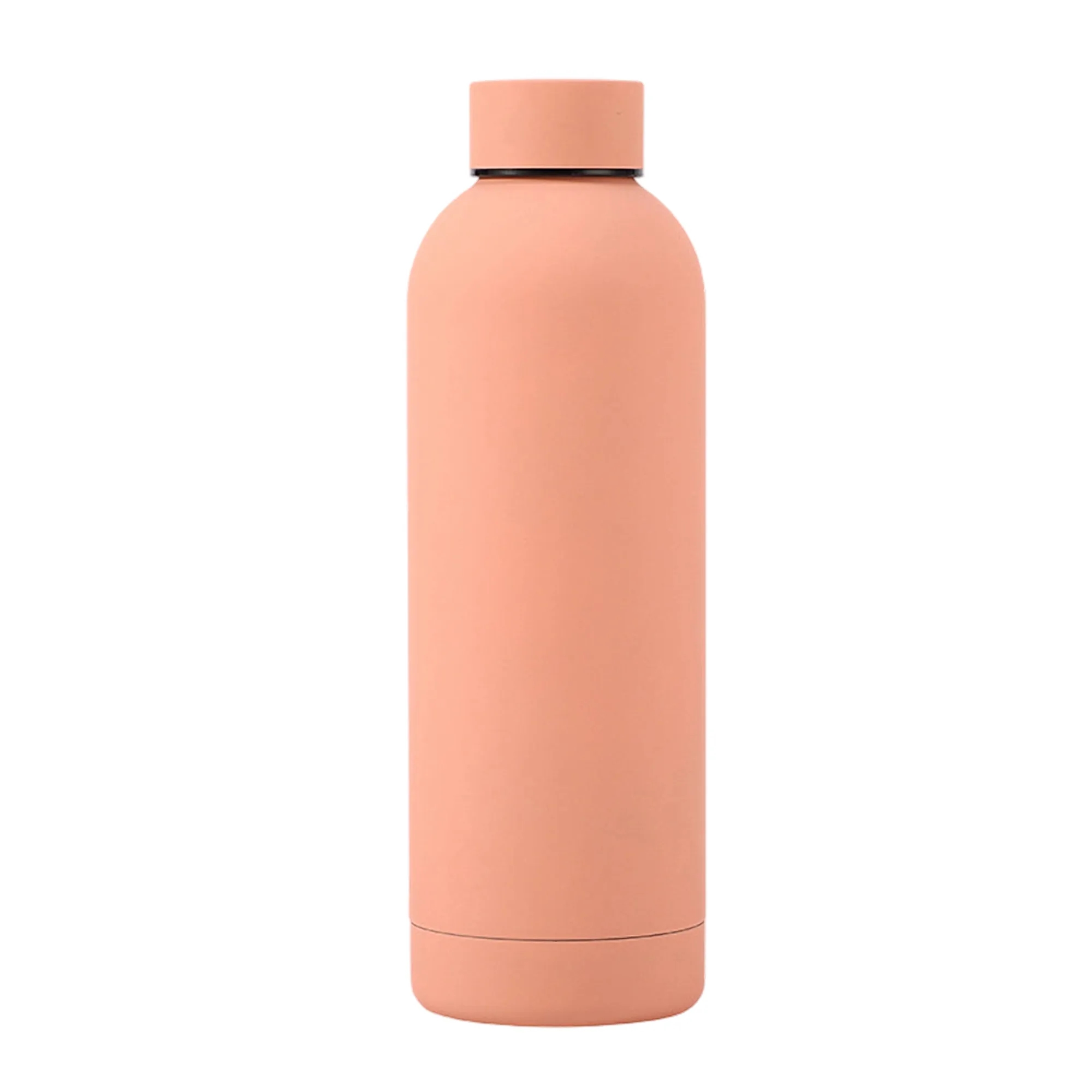 16 Oz Stainless Steel Vacuum Water Bottle 3