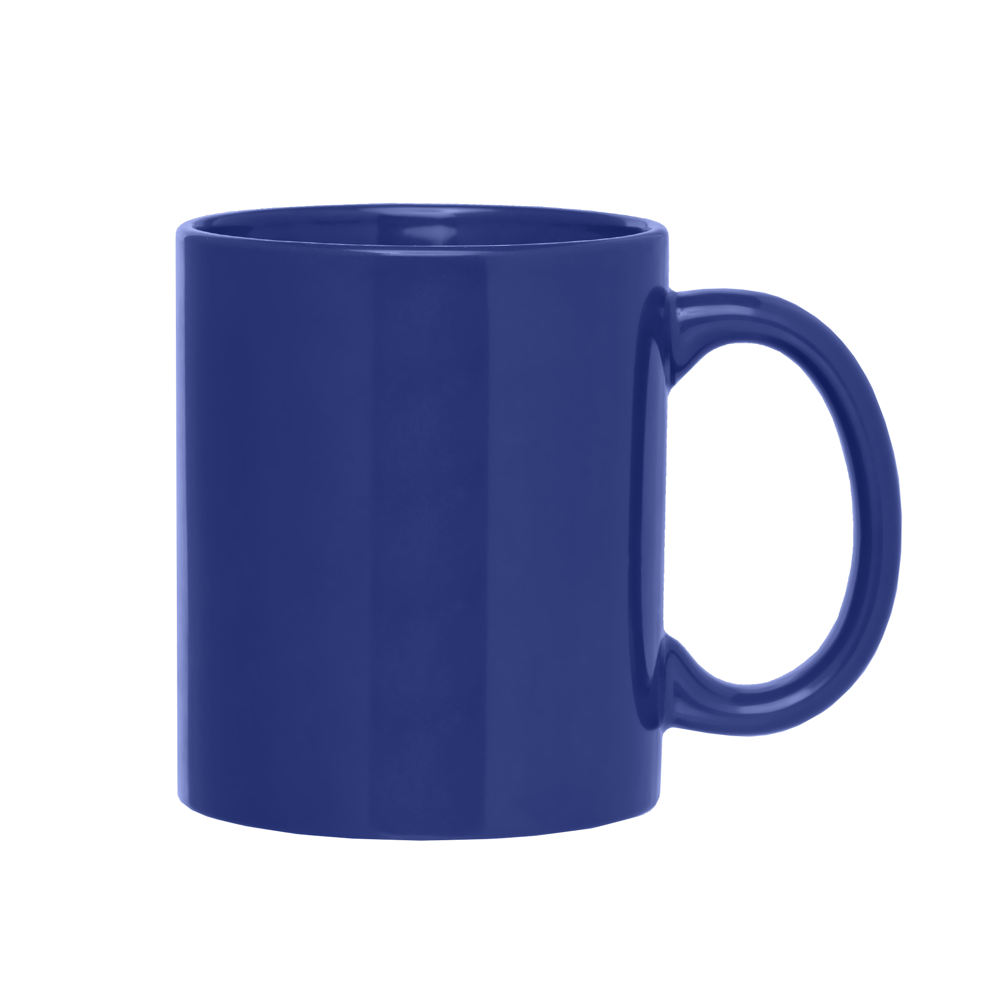 Seattle Classic - 12 oz. Color Ceramic Mug 11