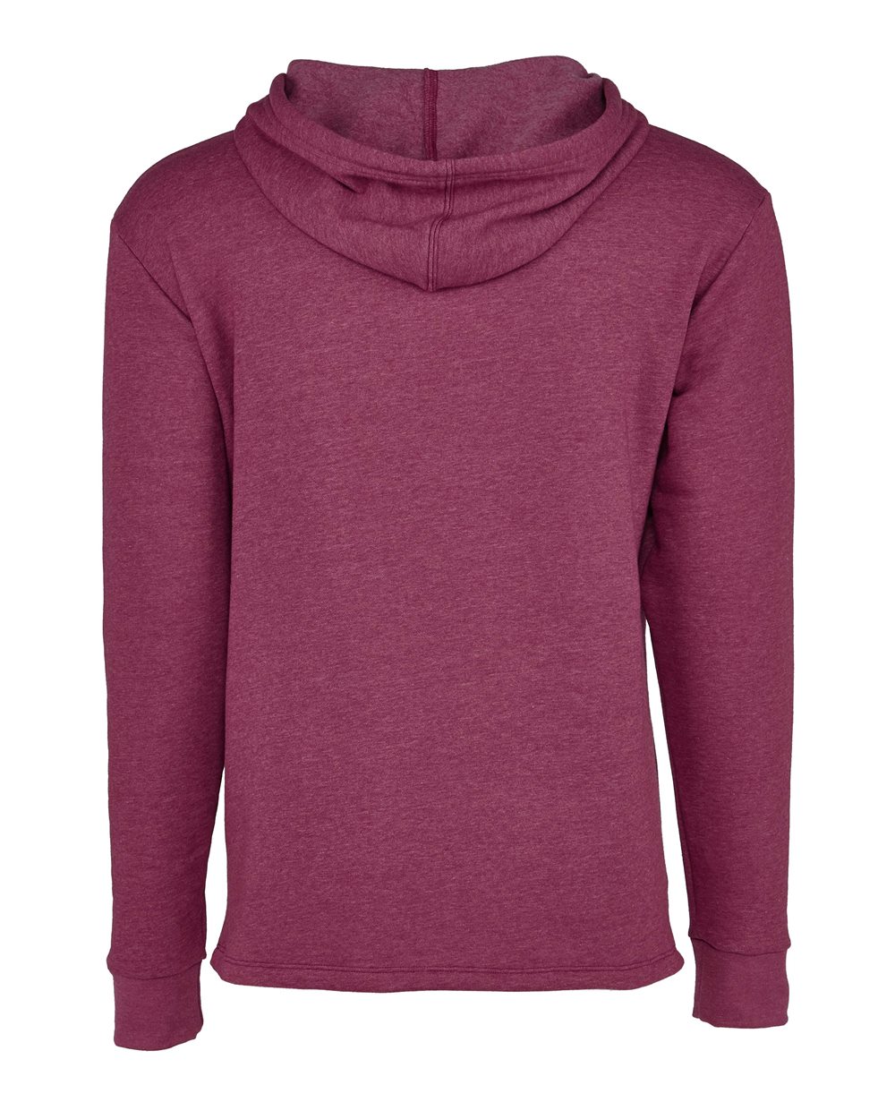 Unisex Malibu Welt Pocket Hoodie Sweatshirt - 9300 25