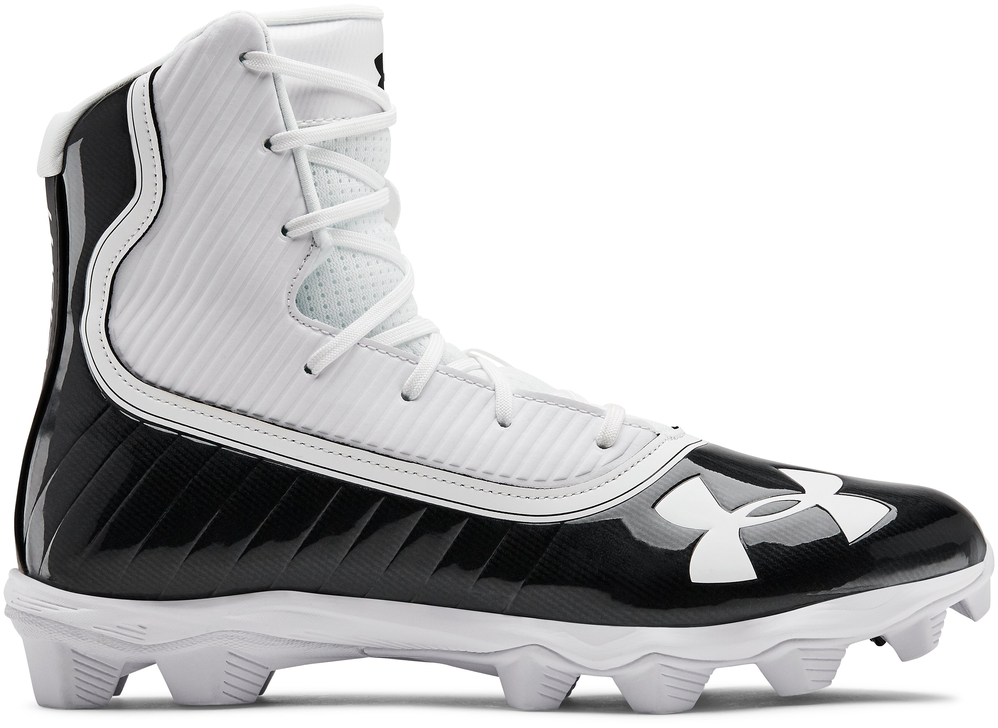 Men's UA Highlight RM Football Cleats 3