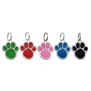Bullet Shaped LED Safety Light For Pets Push Button Activation With Carabiner 10