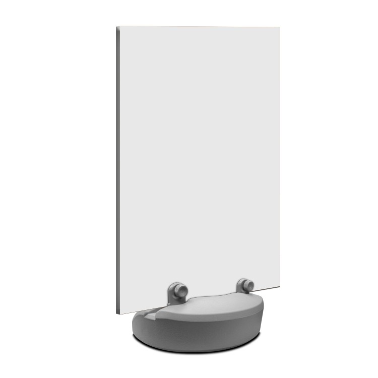 Frog™water base system Display 2