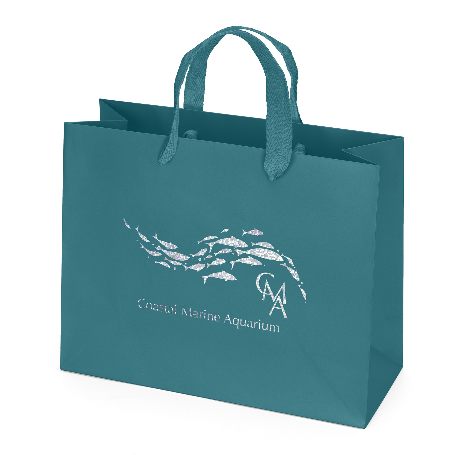 Paris - Matte Eurotote - Foil Print 4