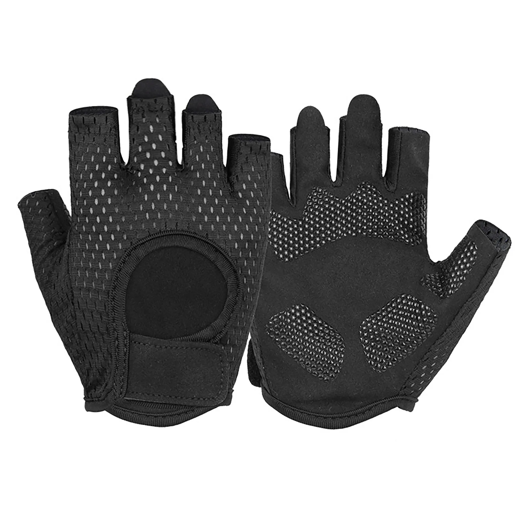 Breathable Workout Gloves 2