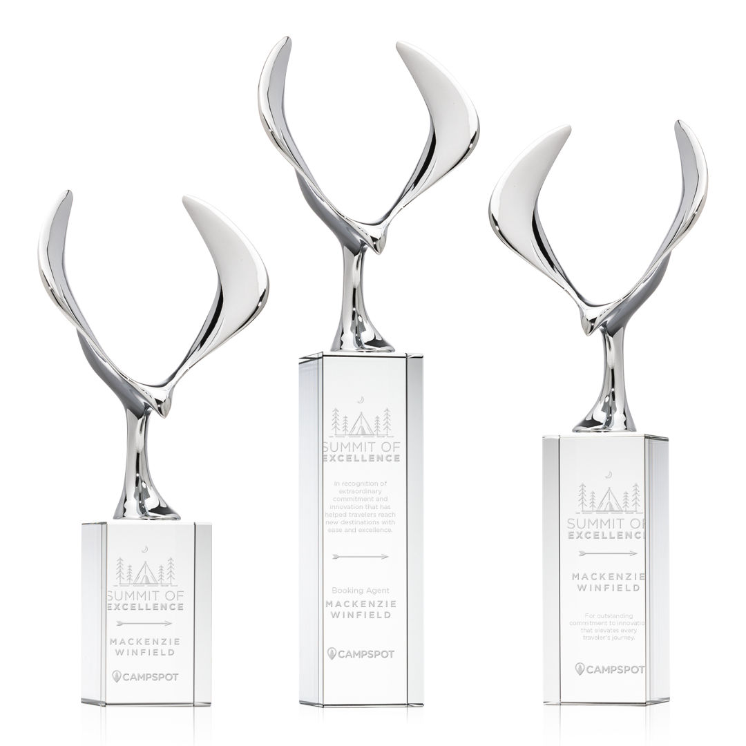 Maverick Eagle Award on Dakota Base - Clear 2