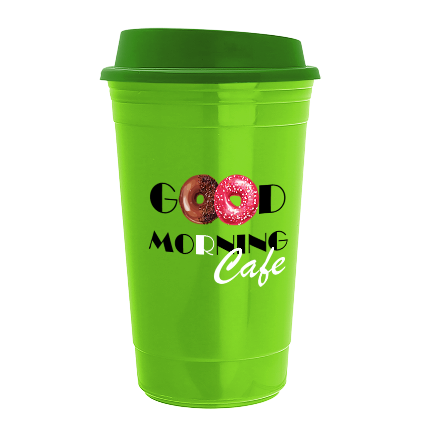 Garyline® Travel Insulated Cup - 16 oz. 391