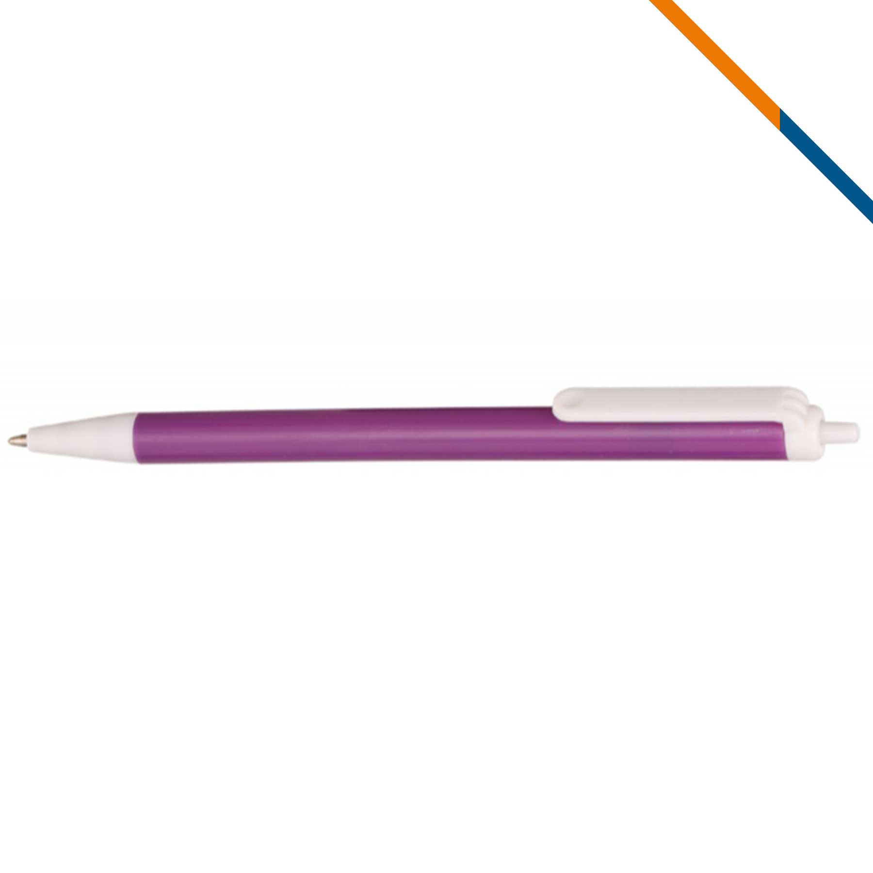 Fun Retractable Ballpoint Pen 9