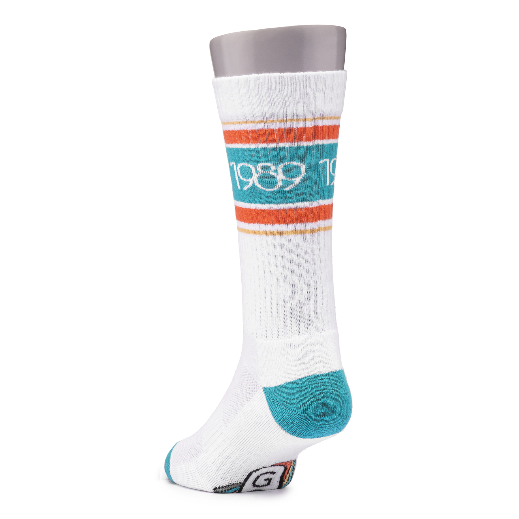 Athletic Cotton Blend Socks 10