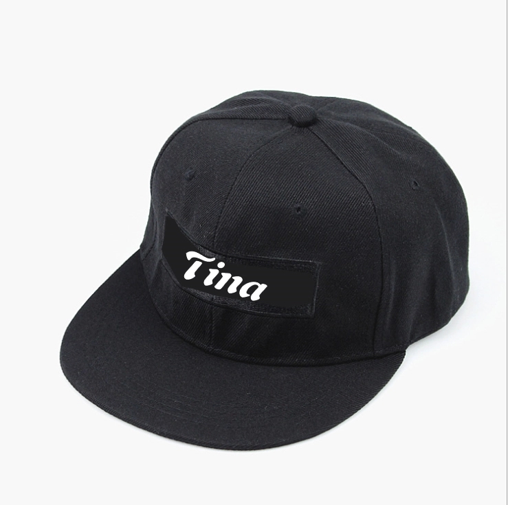 Camouflage caps hip hop baseball hat 6