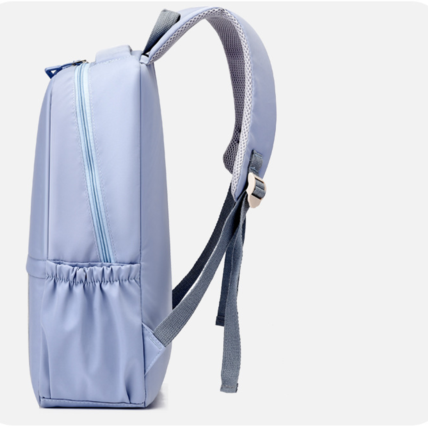 Nylon Casual Large Capacity Travel Kids Backpack 8