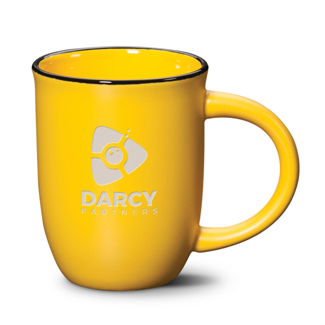 Fiona Mug - 14oz - Deep Etch, custom award with logo imprint 3