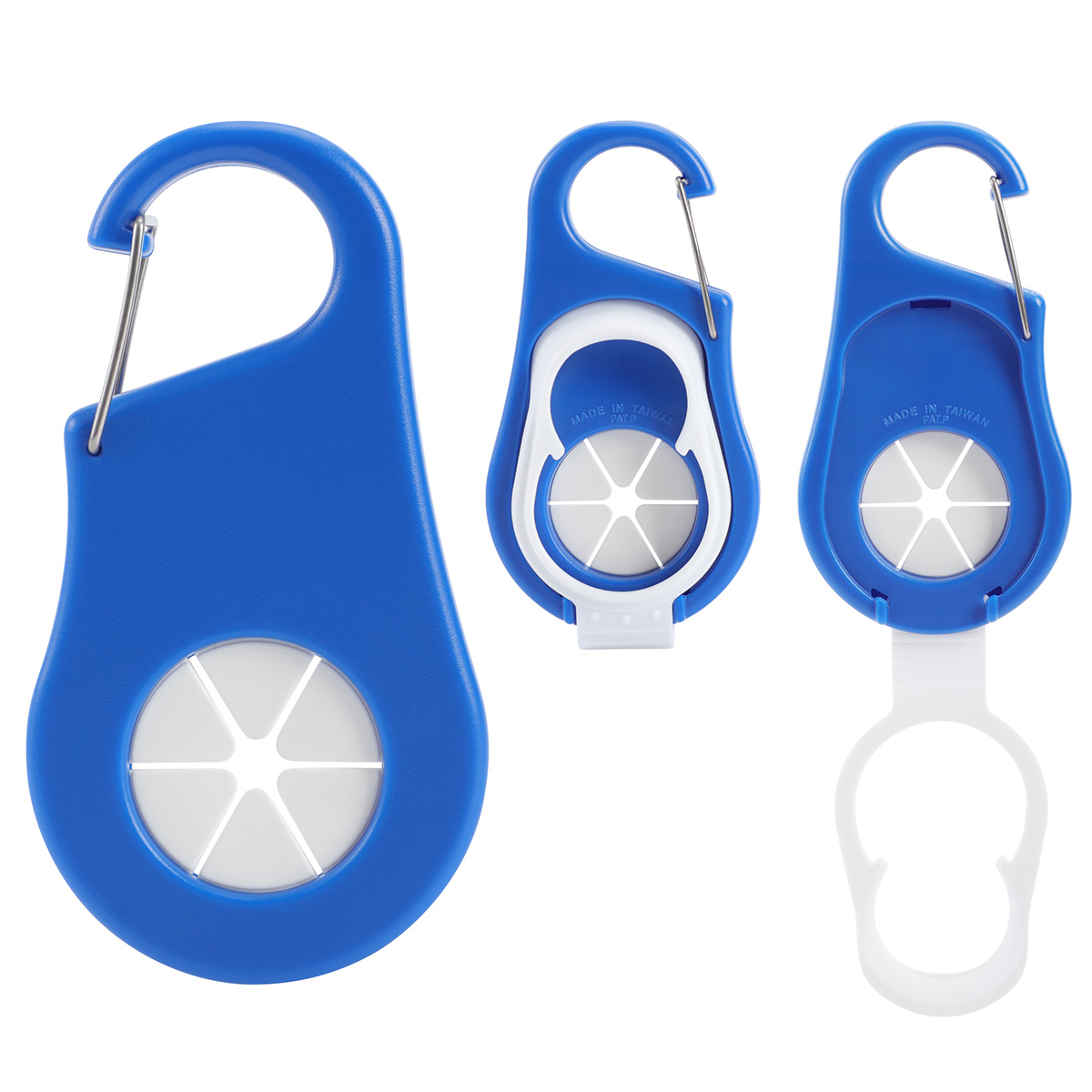 Clipper Towel & Bottle Holder 29