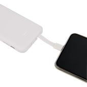 UL Listed 5,000 mAh Power Bank with Multi-Cables 42