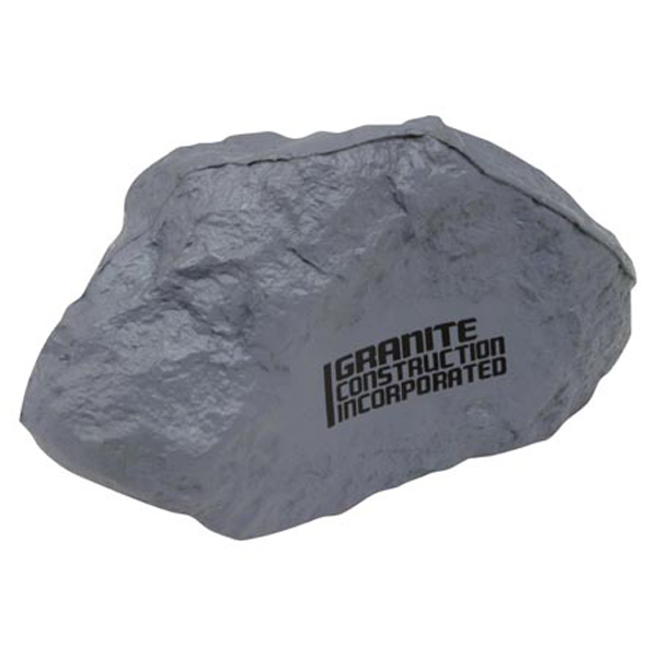 Gray Rock Stress Reliever 1