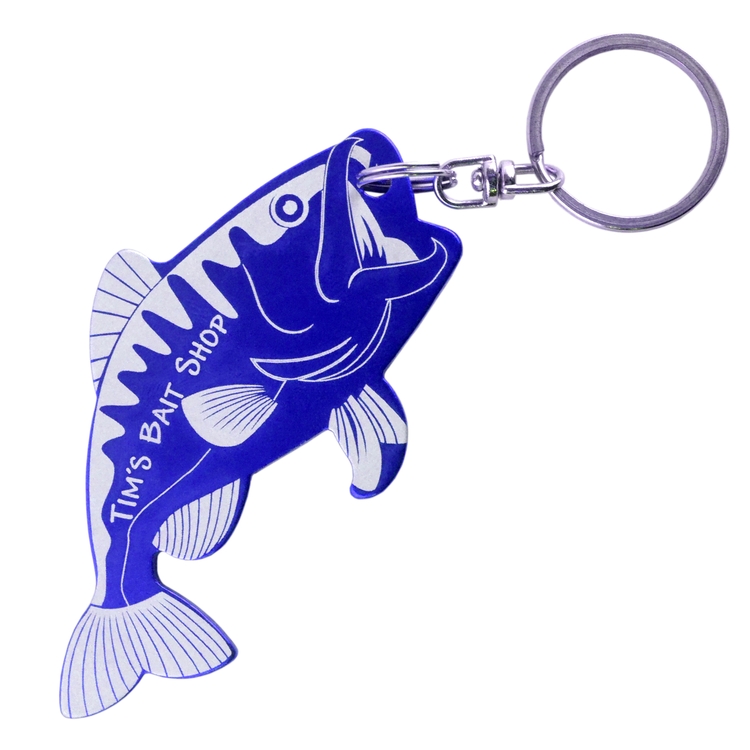 Fish Key Chain / Bottle Opener 1
