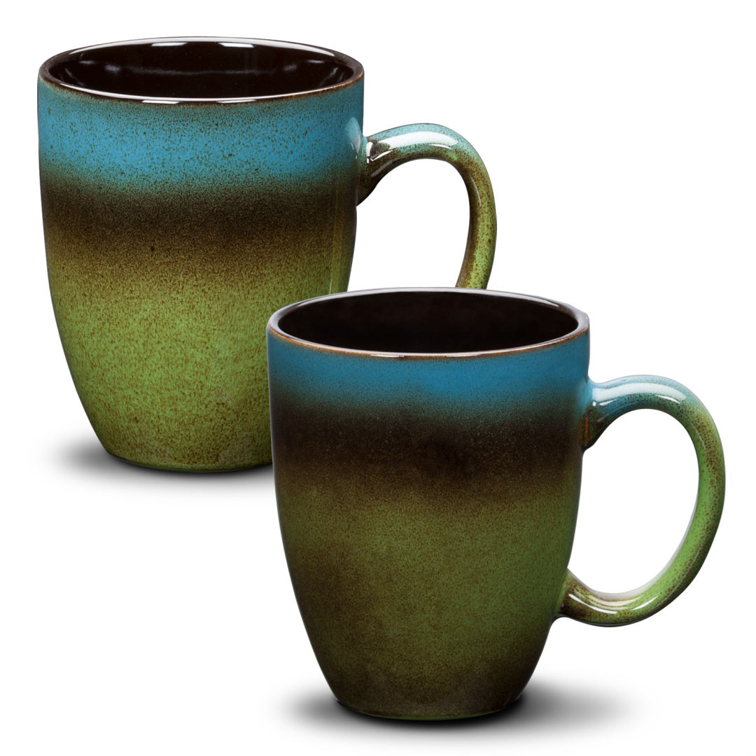 Staunton Mug - 15oz - Deep Etch 12