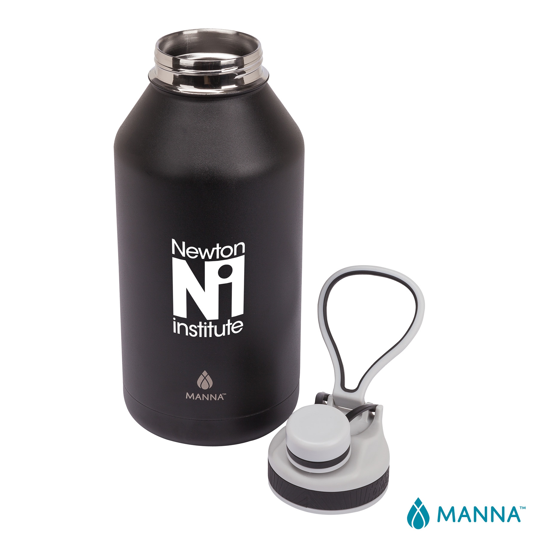 Manna™ 64 oz. Ranger Steel Bottle 17