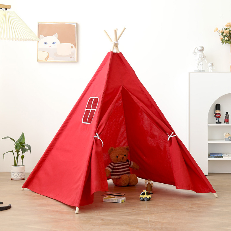 Indian Teepee Tent 5