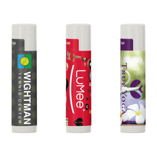 SPF 15 Lip Balm in White Tube 2