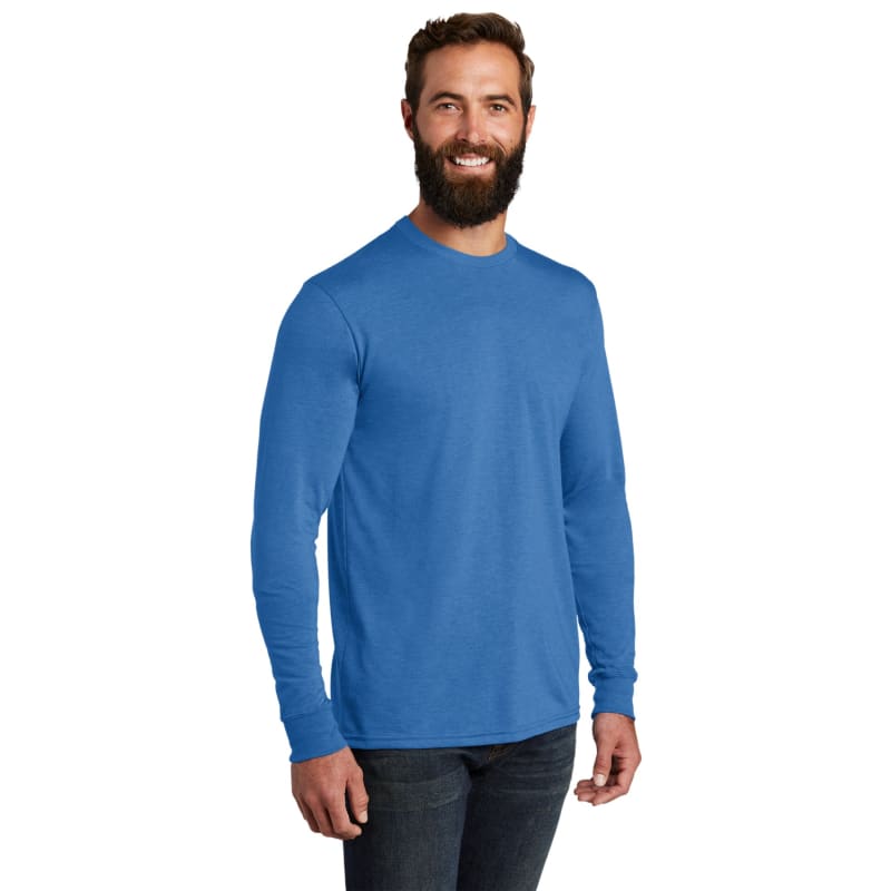 AllMade Unisex Tri-Blend Long Sleeve Tee 42