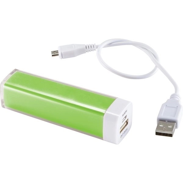 Energize Jr. Portable Power Bank 3