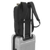 Tranzip Recycled 17" Computer Backpack 21
