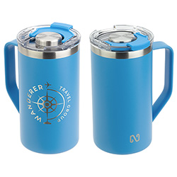 NAYAD® Metro 20 oz Stainless Double-wall Mug 23