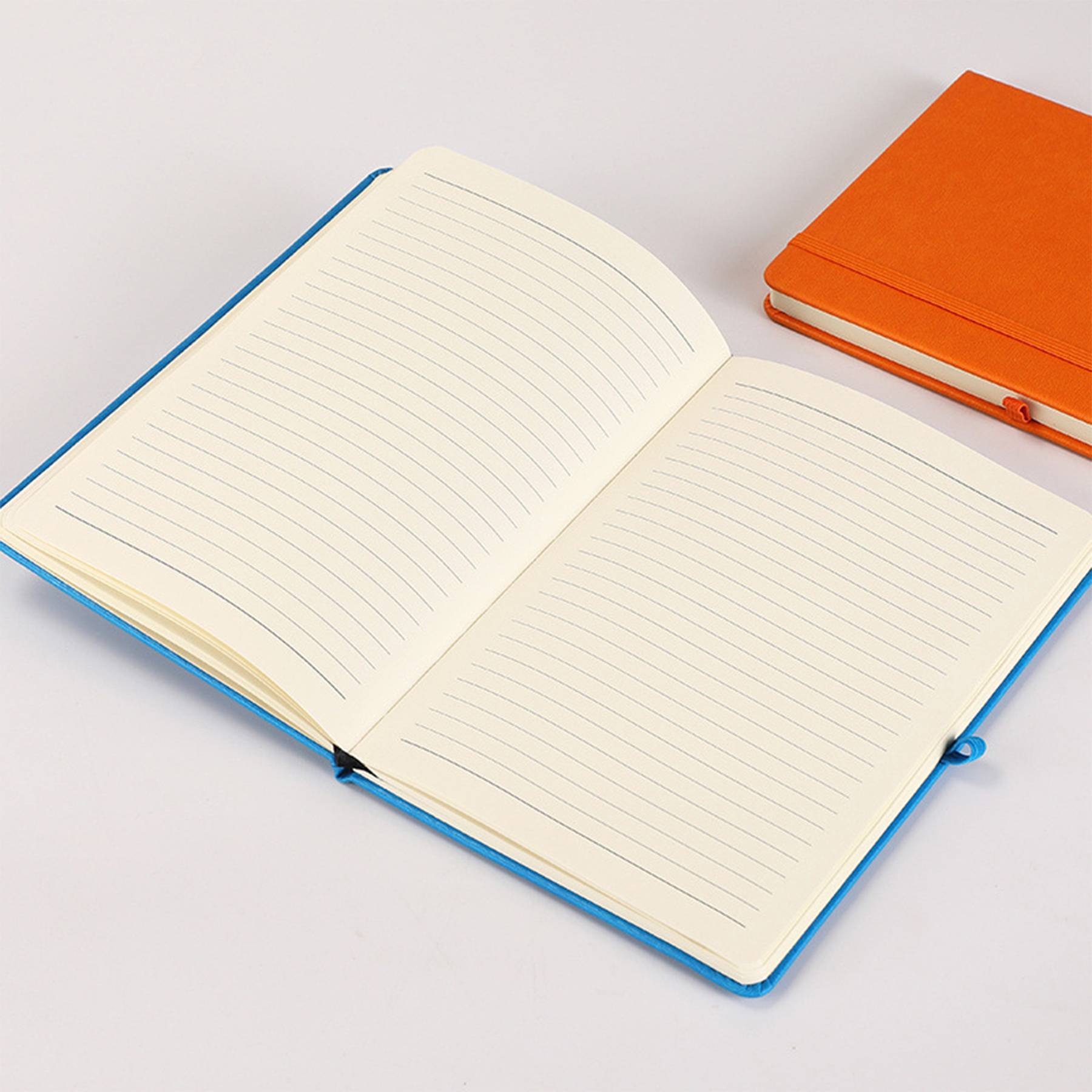 Hard Surface Notebook 2