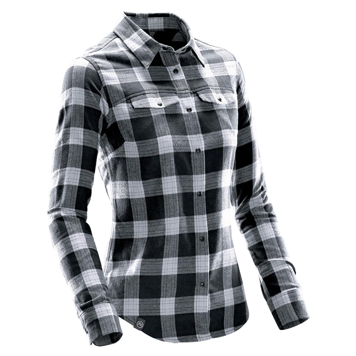 Stormtech Women's Logan Snap Front Shirt 11