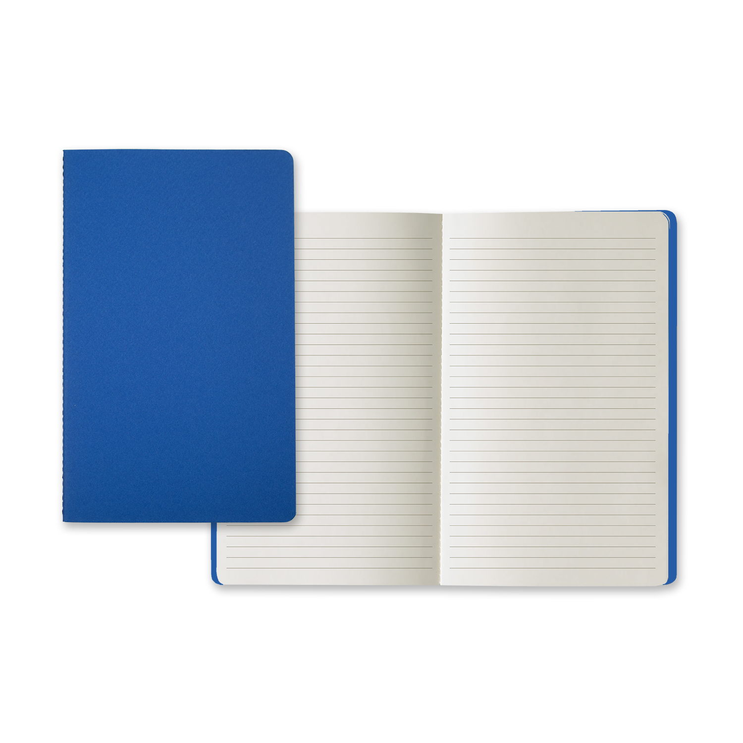 Castelli Prisma Medio Saddle Stitched Lined Ivory Page Journal 27