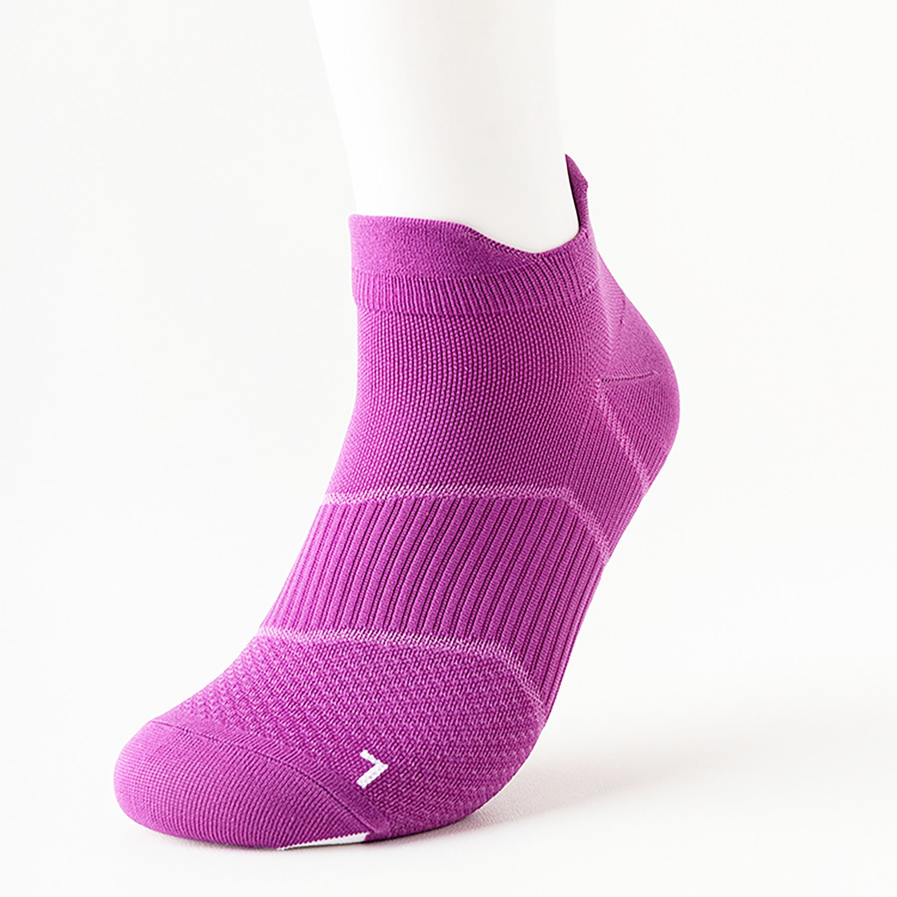 Womens Ankle Athletic Socks 5