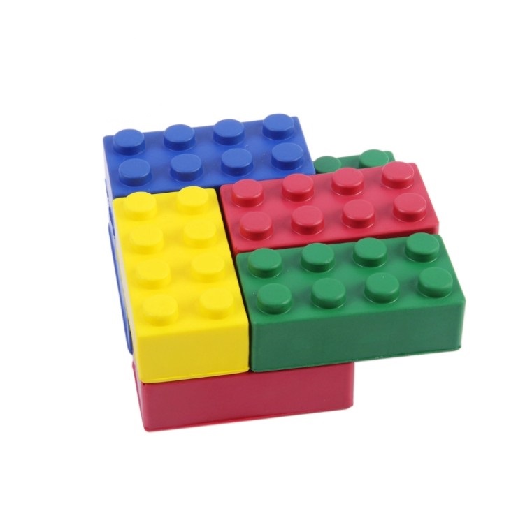 Building Block Stress Reliever 2