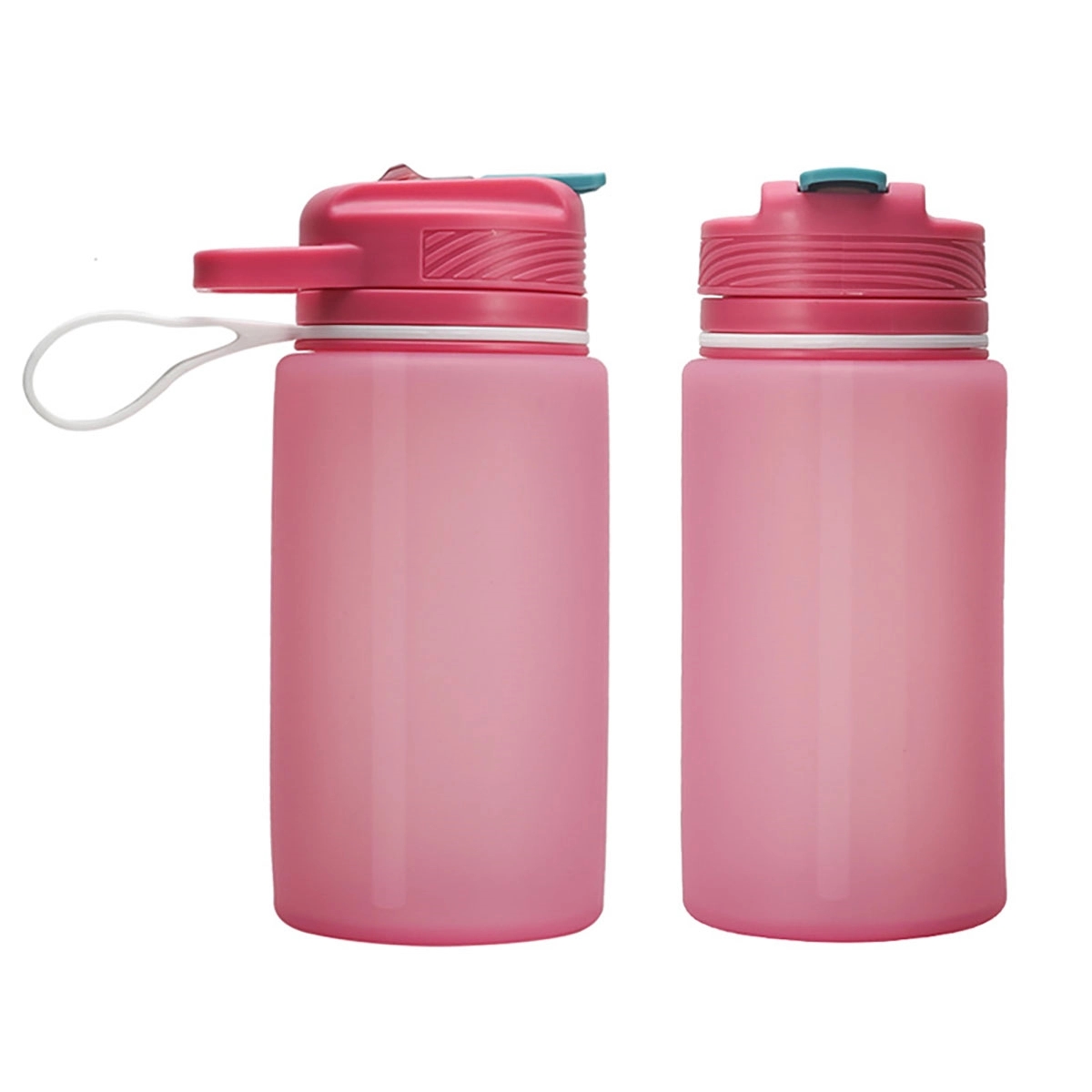 Outdoor Portable Collapsible Water Bottle 6
