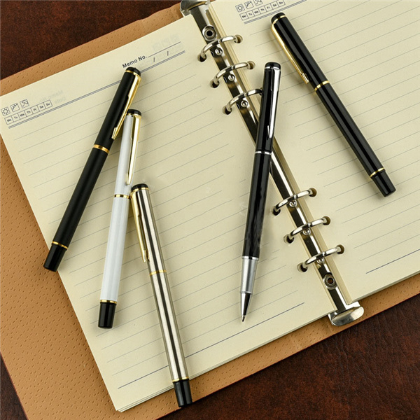 Metal Signature Gel Pen 0.5 Fountain 9