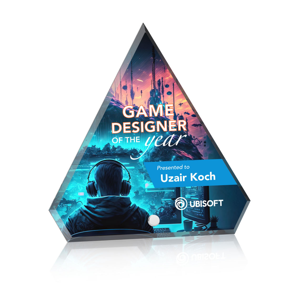 Polaris Diamond VividPrint™ Award - Silver 5