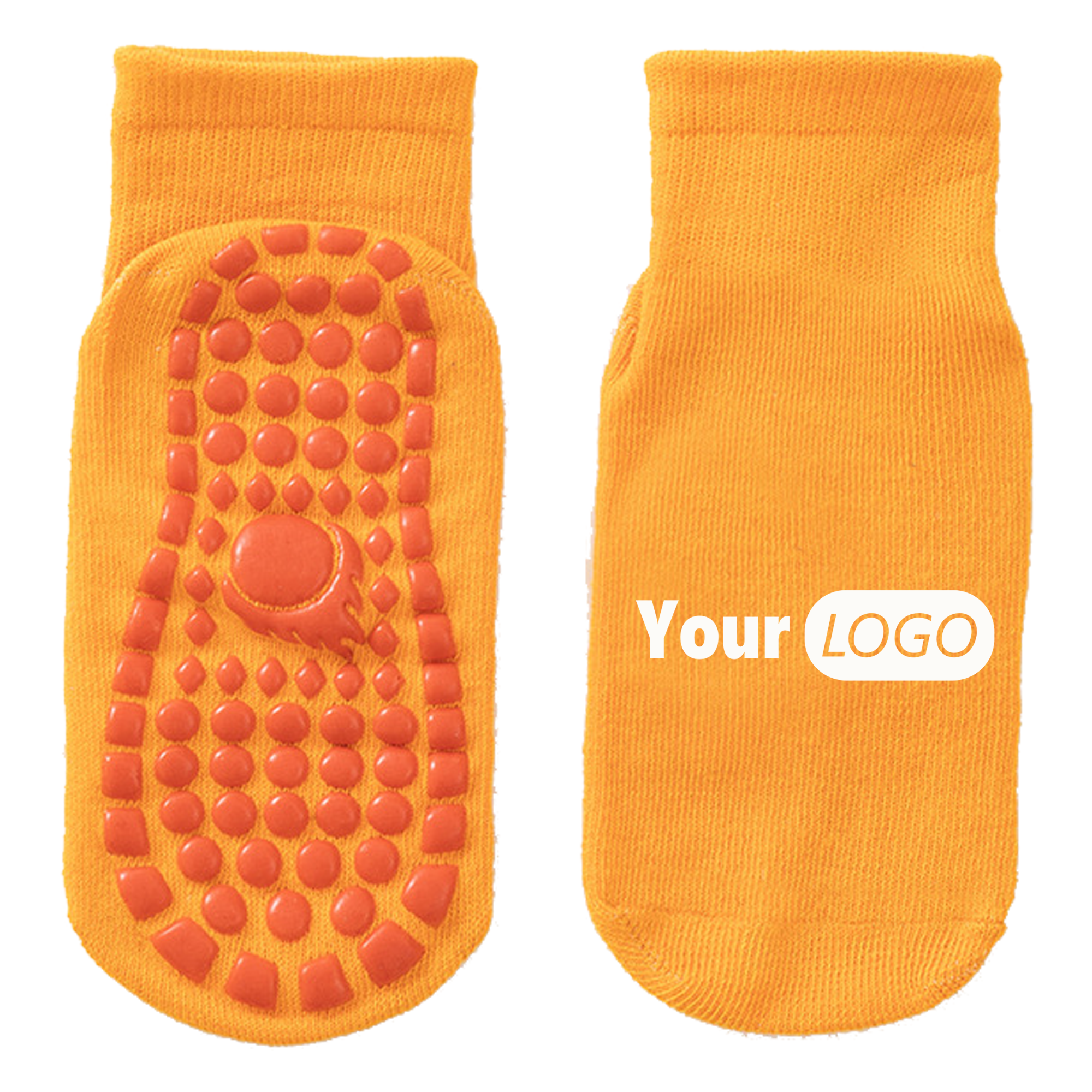 Anti Skid Cotton Blend Socks 3