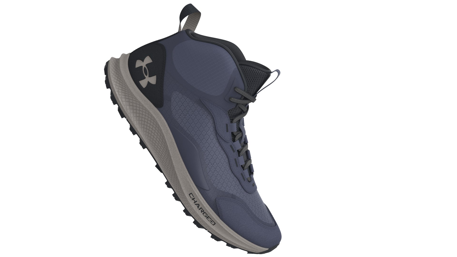 Men's UA Charged Bandit Trek 2 Hiking Shoes 7